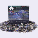 Names of God 1000-piece jigsaw puzzle