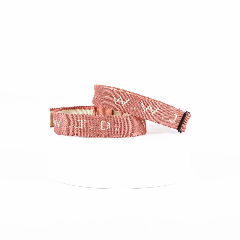 WWJD - Terracotta