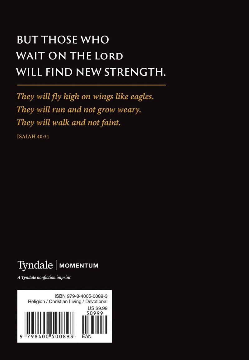 Stronger every day for men devotional