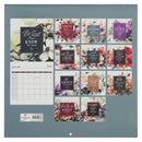 2026 Calendar Lg For I Know the Plans Jer. 29:11