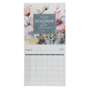 2026 Calendar Lg For I Know the Plans Jer. 29:11