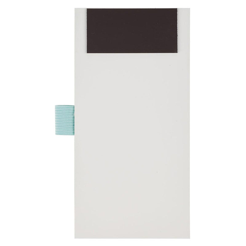 Be Joyful in Hope Rom 12:12 Magnetic Shopping List w/pen