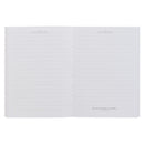 With God All Things Matt. 19:26 Notebook Bound Brown