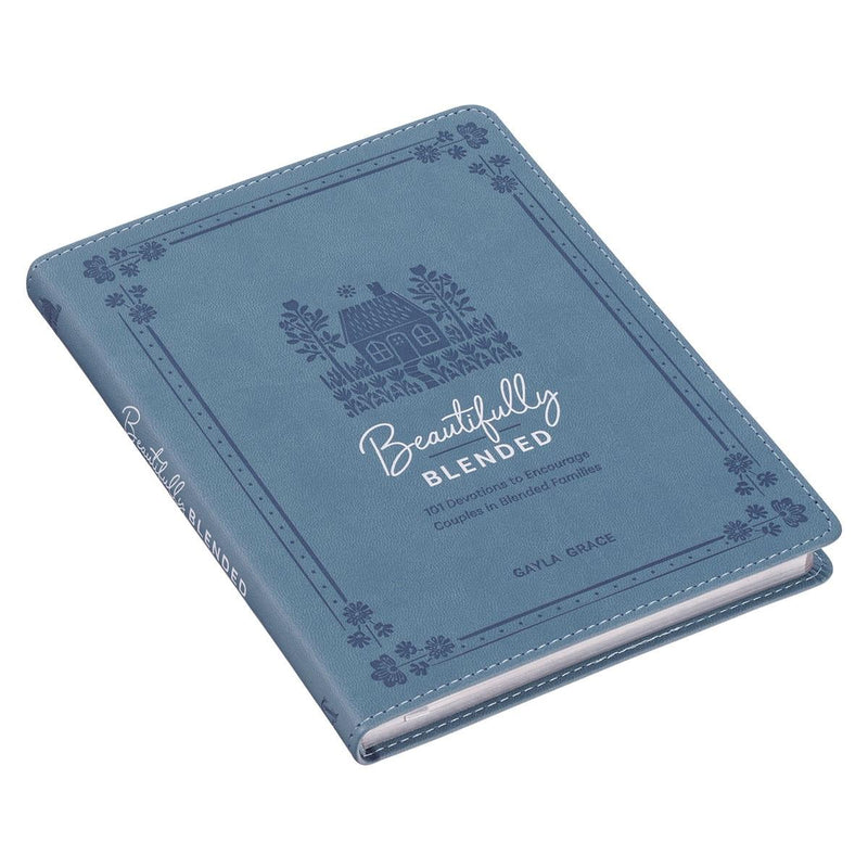 Beautifully Blended: 101 Devotions to Encourage Couples