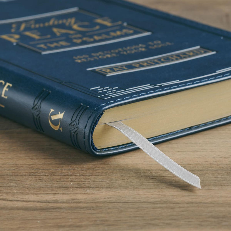 Finding Peace in the Psalms: 101 Devotionals to Restore Your Soul
