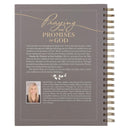 Praying the Promises of God: A 52-Week Guided Prayer Journal