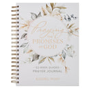 Praying the Promises of God: A 52-Week Guided Prayer Journal
