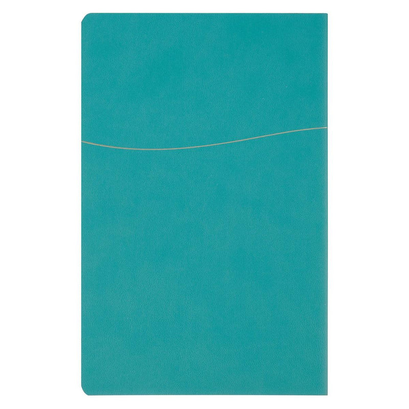 KJV Bible Gift Faux Leather, Teal