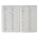 KJV Bible Gift Faux Leather Black