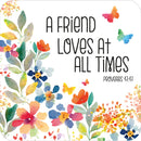 A friend loves Christian Coaster