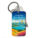 Give Thanks Keyring