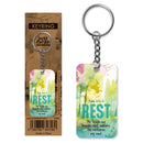 Rest Keyring
