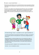 Daan en vrienden kleurboek