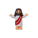 Jesus little toy figurine