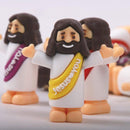 Jesus little toy figurine
