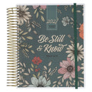 Be Still & Know Ps. 46:10 2027 Wire 18-Month Planner