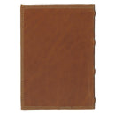 KJV Bible Compact Leather Brown Lion