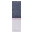 Trust In The Lord Prov. 3:5 Hardcover Notepad Navy Floral