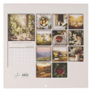 The Earth Is The Lord's Ps. 24:1 2027 Calendar LG