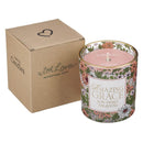 Amazing Grace Glass Candle