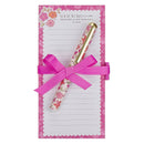 Your Word Is A Lamp To My Feet Ps. 119:105 Magnetic Shopping List w/pen