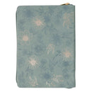 Be Still & Know Ps. 46:10 Journal Classic Zip Teal