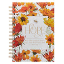 God of Hope Rom. 15:13 Journal Spiral