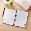 God of Hope Rom. 15:13 Journal Spiral
