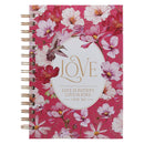 Love is Patient 1 Cor. 13:4 Journal Spiral
