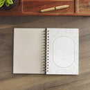 I Am With You Always Matt. 28:20 Journal Spiral Green