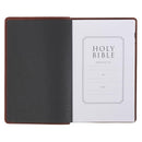 KJV Full-grain Leather Deluxe Gift Bible