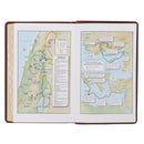 KJV Full-grain Leather Deluxe Gift Bible