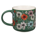 Be Still & Know Ps. 46:10 Mug Teal