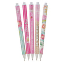 Be Truly Glad 1 Peter 1:6 Pen Set 5 pc