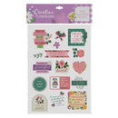 This Is The Day Bible Journaling 3 sheets Stickers