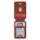 Stand Firm 1 Cor. 16:13 Phone Wallet Magnetic Brown