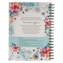 Prayers & Praises for Girls Coloring Book Spiral