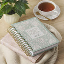 Through the Psalms HC Spiral Devotional