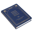 Walking Through God's Word Faux Leather Devotional