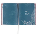 Prayers for a Woman's Heart Faux Leather Devotional