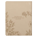 Quiet Time with God for Women Faux Leather Devotional