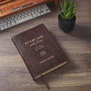 Every Day with Jesus Faux Leather Devotional