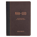 Man of God - 366 Devotions to seek God Daily Devotional