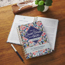 Not-So-Quiet Times with God for Mom HC Spiral Devotional