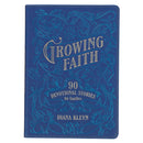 Growing Faith - 90 Devotional stories Gift Book
