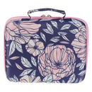 Everything Beautiful Ecc. 3:19 Bible Organizer Hardcover Floral