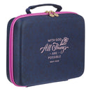With God All Things Matt 19:26 Bible Organizer Hardcover