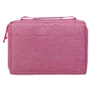 A Glad Heart Makes A Cheerful Face Prov. 15:13 Bible Cover Fashion Pink