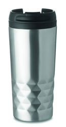Look unto me and be saved travelmug