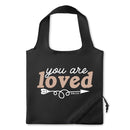 You are loved shoppingbag